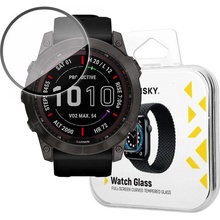 Wozinsky Hybrid Glass pro Garmin Fenix 7X, 9145576261910