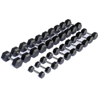 MERCO HEX Pogumovaná 1 pár 15 kg