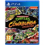 Konami Teenage Mutant Ninja Turtles The Cowabunga Collection (PS4)