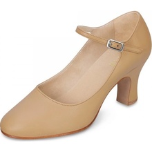 Bloch Chord ankle strap S0386L telová