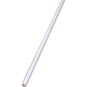 V-TAC АЛУМИНИЕВ ПРОФИЛ ЗА led ЛЕНТА 2m 17.4x12.1mm МАТ v-tac (3800157636865)