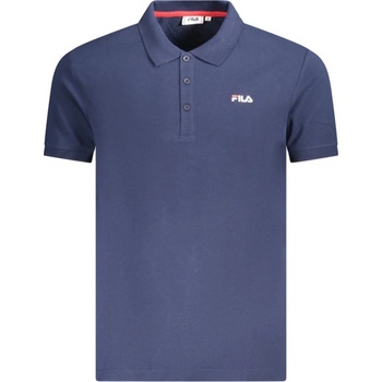 Fila Мъжка тениска fila, Размер l, Цвят Син (fam0717_bl50004)