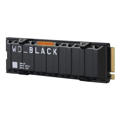 WD Black SN850 500GB, WDBAPZ5000BNC-WRSN