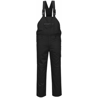 Portwest CD850 WX2 Eco Stretch nohavice na traky Navy