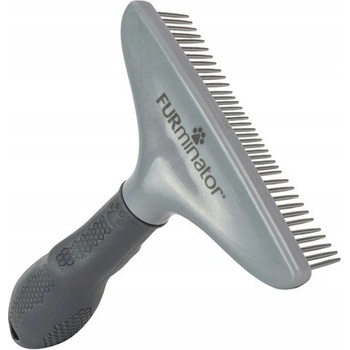 FURminator Grooming Rake hřeben Dlouhá srst 12 cm