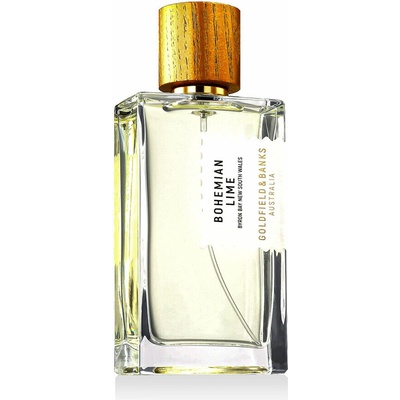 Goldfield & Banks Bohemian Lime parfumovaná voda unisex 100 ml
