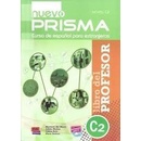 Prisma C2 Nuevo Libro del profesor + CD