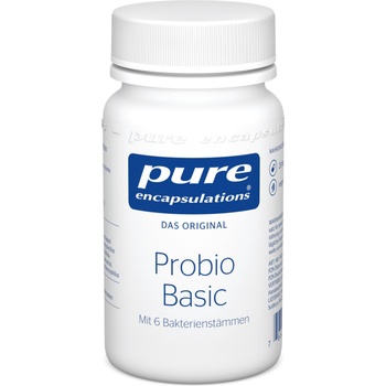 Pure Encapsulations Probio Basic - 20 капсули
