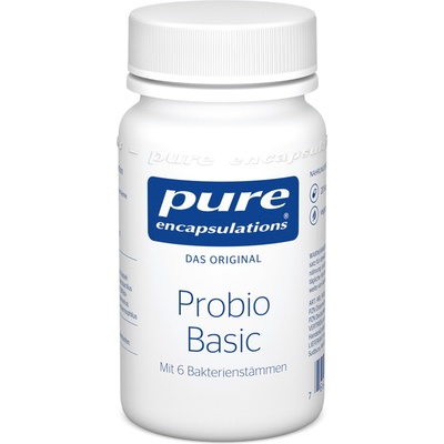 Pure Encapsulations Probio Basic - 20 капсули