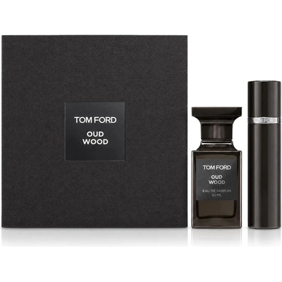 Tom Ford Private Blend Oud Wood EDP 10 ml + Tom Ford Private Blend Oud Wood EDP 50 ml