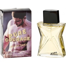 Street Looks Pure Courage toaletná voda pánska 100 ml