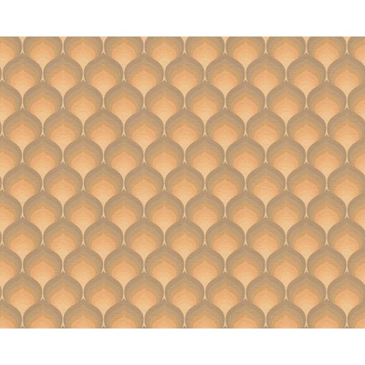 A. S. Création Влизелинов тапет за стена retro chic 39538-4