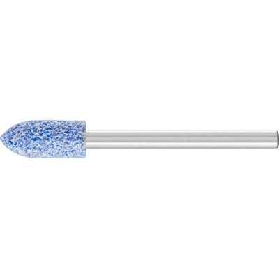 Pferd 32104535 | Špicaté, zaoblené teliesko SP 6 x 13 x 3 mm Z46, AWCO, TOUGH