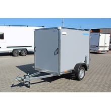 Tomplan Skříňový přívěs TFD 210.00 750kg 210x125x120cm