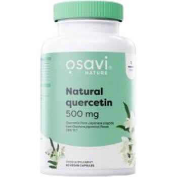 Osavi Natural Quercetin 500 mg [60 капсули]
