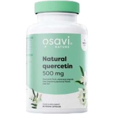 Osavi Natural Quercetin 500 mg [60 капсули]