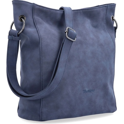 Tangerin kabelka crossbody modrá 1105 TM