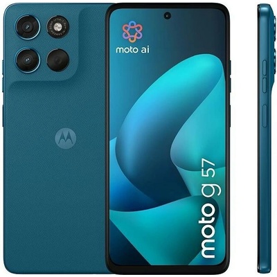 Motorola Moto G57 8GB/256GB Green