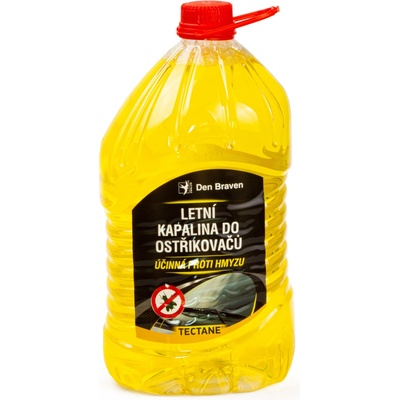 Den Braven Tectane Letní kapalina do ostřikovačů 5 l