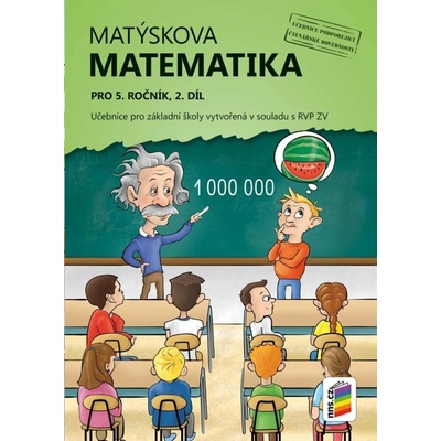 Matýskova matematika 5, 2. díl, učebnice 5-36