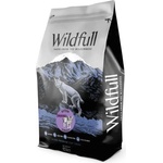 WILDFULL Котешка Формула за Котенца - Пиле и Тиква 10 кг