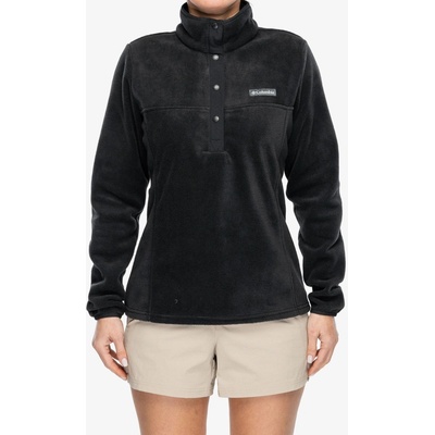 Columbia Benton Springs 1/2 Snap Pull Over II W 2085651010 black