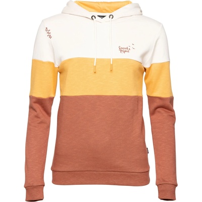 Chillaz Дамски суичър Chillaz Women's Walchsee Hoody Hoodie - Brick - размер 36 (EU) (117-3022-0413)