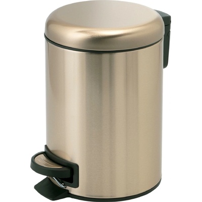 Sapho Potty 5l, Soft Close, zlatá matná 330987