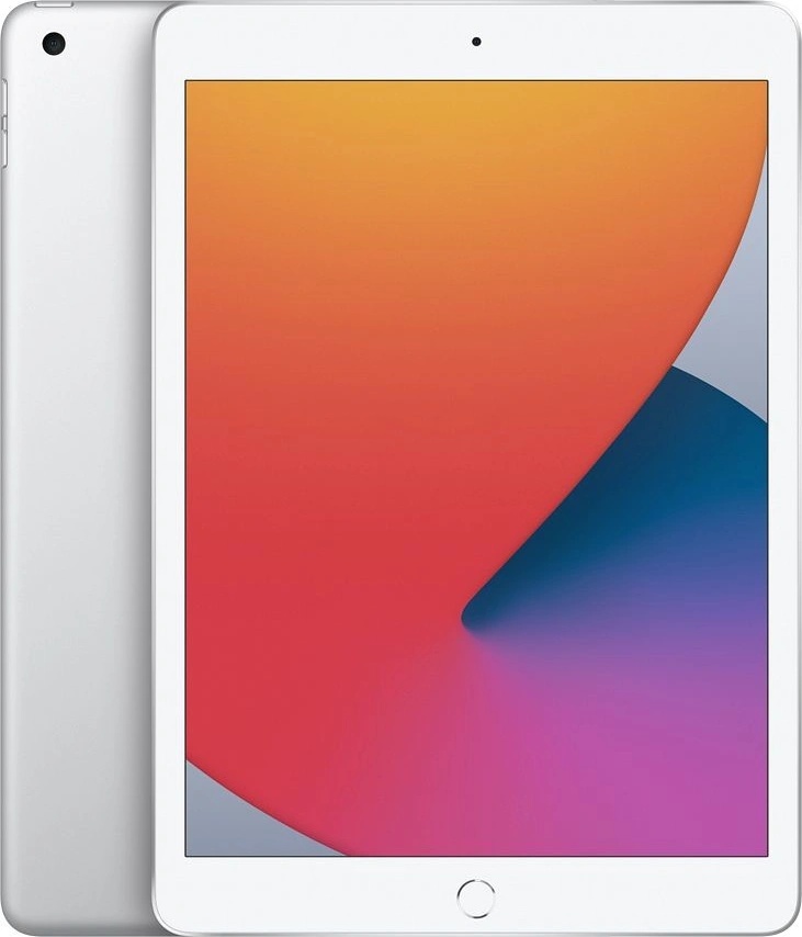 Apple iPad 2020 128GB Wi-Fi Silver MYLE2FD/A - Heureka.cz