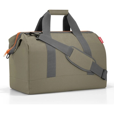 Reisenthel Allrounder L olive green 32 l