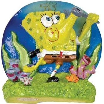 Penn Plax Spongebob vzduchovací 7,6 cm