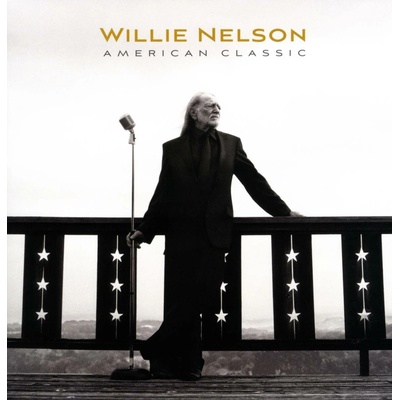 NELSON WILLIE: AMERICAN CLASSIC LP