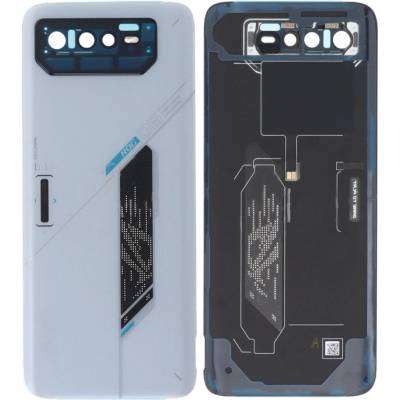 Asus ROG Phone 6 AI2201_C - Bateriový Kryt (Storm White), Storm White