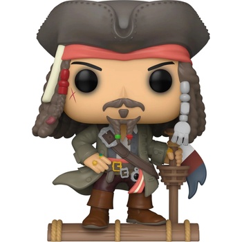 Funko Фигура Funko POP! Movies: Pirates of the Caribbean - Jack Sparrow #1482 (FK81940)