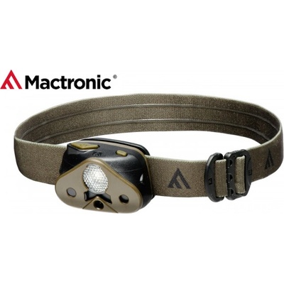 MacTronic NOMAD 02 Biely+RGB