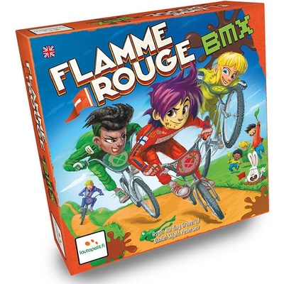 Flamme Rouge BMX