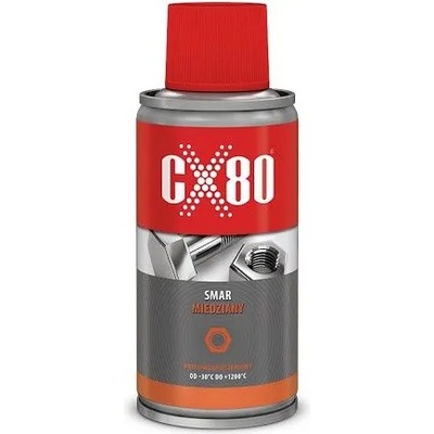 CX-80 Грес Медна 150 мл Високотемпературна / cx80 cx010 / (cx010)