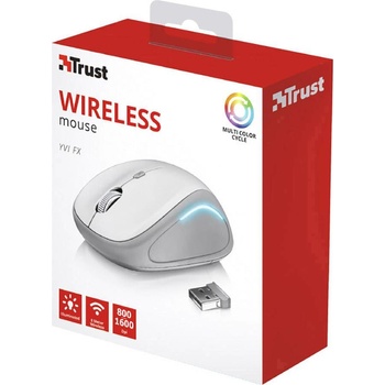 Trust Yvi FX Wireless Mouse 22335
