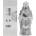 Police Icon Platinum Eau De Parfum тестер за мъже, 125 ml
