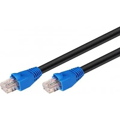 MicroConnect B-UTP660SOUT CAT6 U/UTP, OUTDOOR, 60m, černý