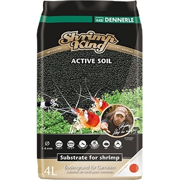 Dennerle Shrimp King Active Soil 4 l