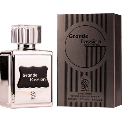 Nylaa Grande Passion EDP 100 ml