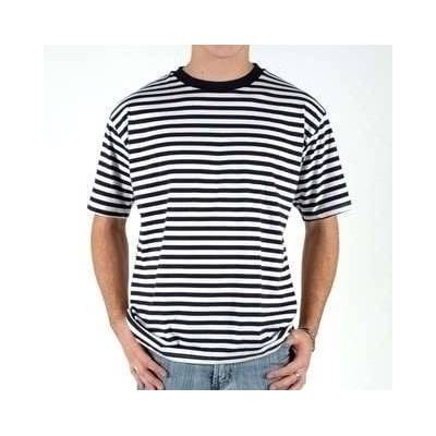 Sailor Breton Тениска с къс ръкав Blue S (TY-KR001-S)