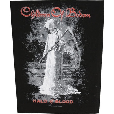 nášivka RAZAMATAZ Children of Bodom HALO OF BLOOD