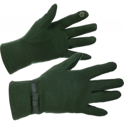 Beltimore K29 dámske dotykové rukavice zelené