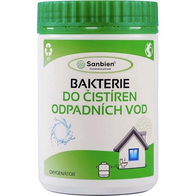 Sanbien Oxygenátor bakterie do domácích čističek odpadních vod – Hledejceny.cz
