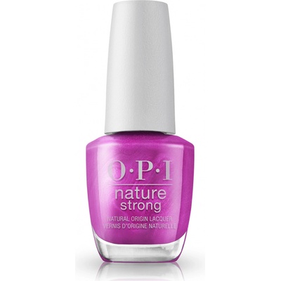 OPI Nature Strong Thistle Make You Bloom 15 ml