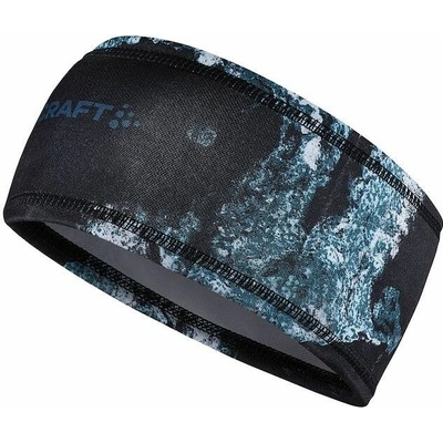 Craft Core Essence Jersey černá s modrou