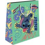 Diakakis Подаръчна торбичка License Jumbo, 33x12x45cm, Lilo&Stitch (32218-А-LILOSTITCH)