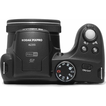 Image 1 of Kodak Pixpro AZ255 Black (KO-AZ255-BK)